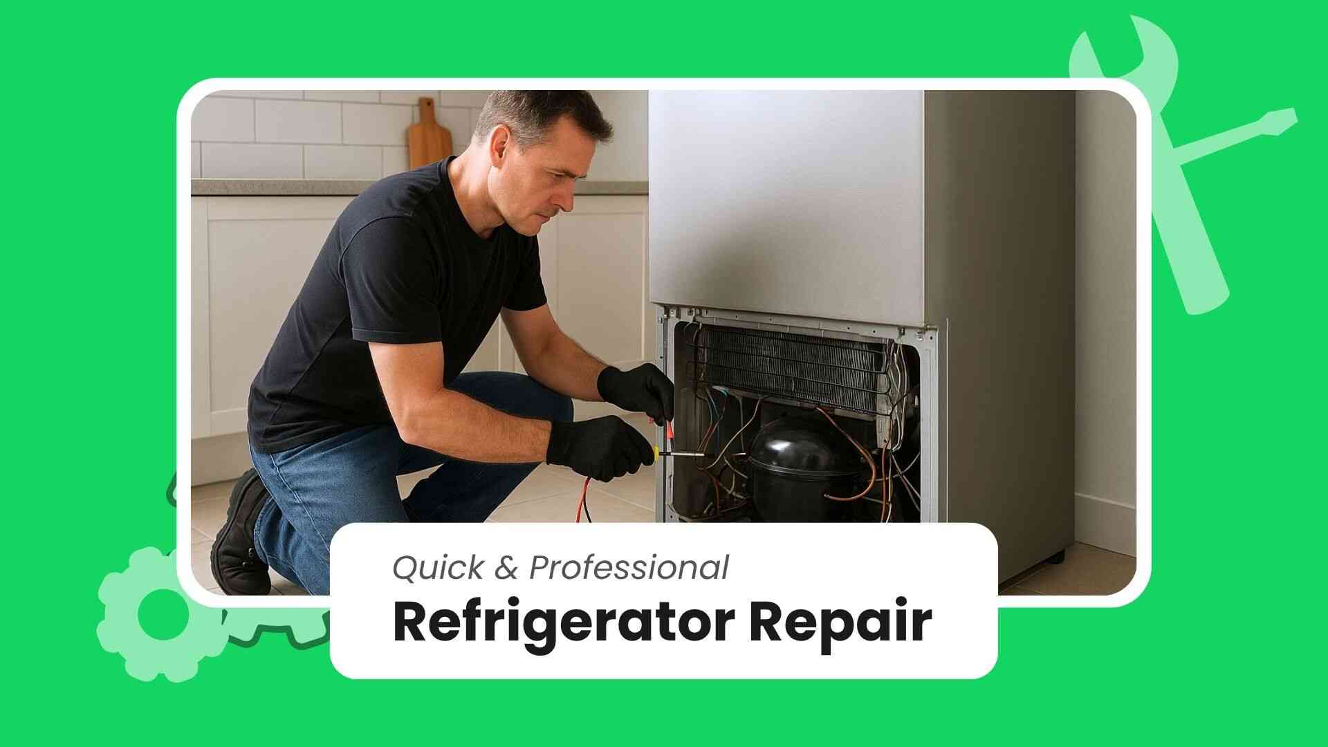 Refrigerator Repair