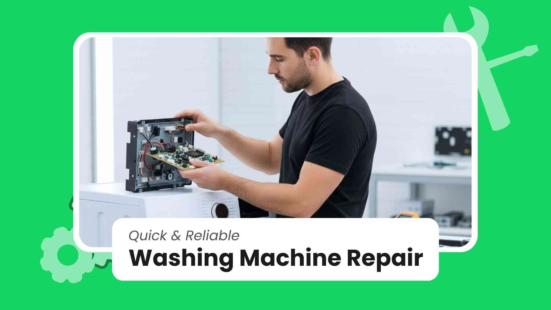 Washing Machine Repair